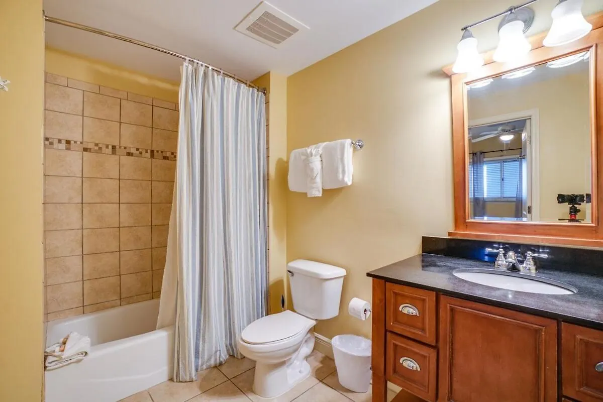 Sterling Breeze 406 Apartman Panama City Beach
