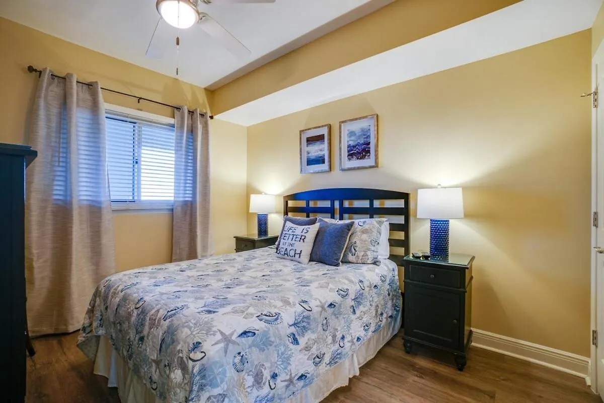 Sterling Breeze 406 Apartman Panama City Beach