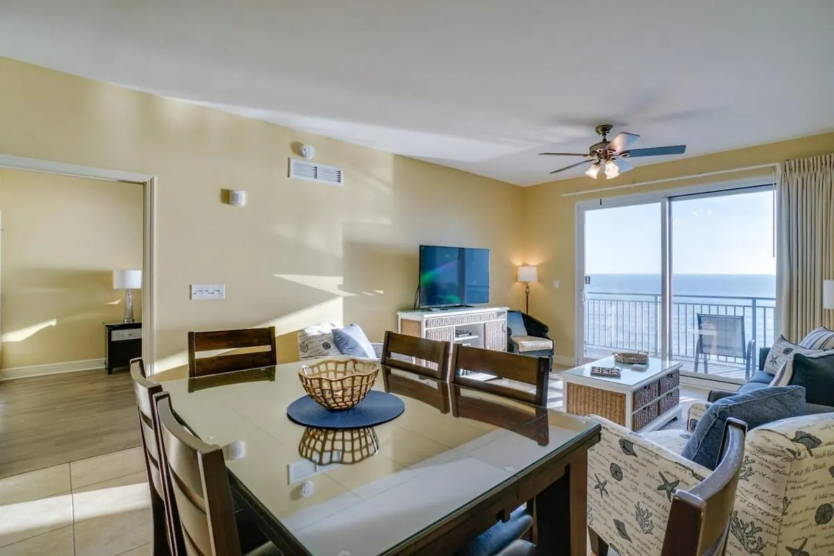 Sterling Breeze 406 Apartman Panama City Beach Amerikai Egyesült Államok