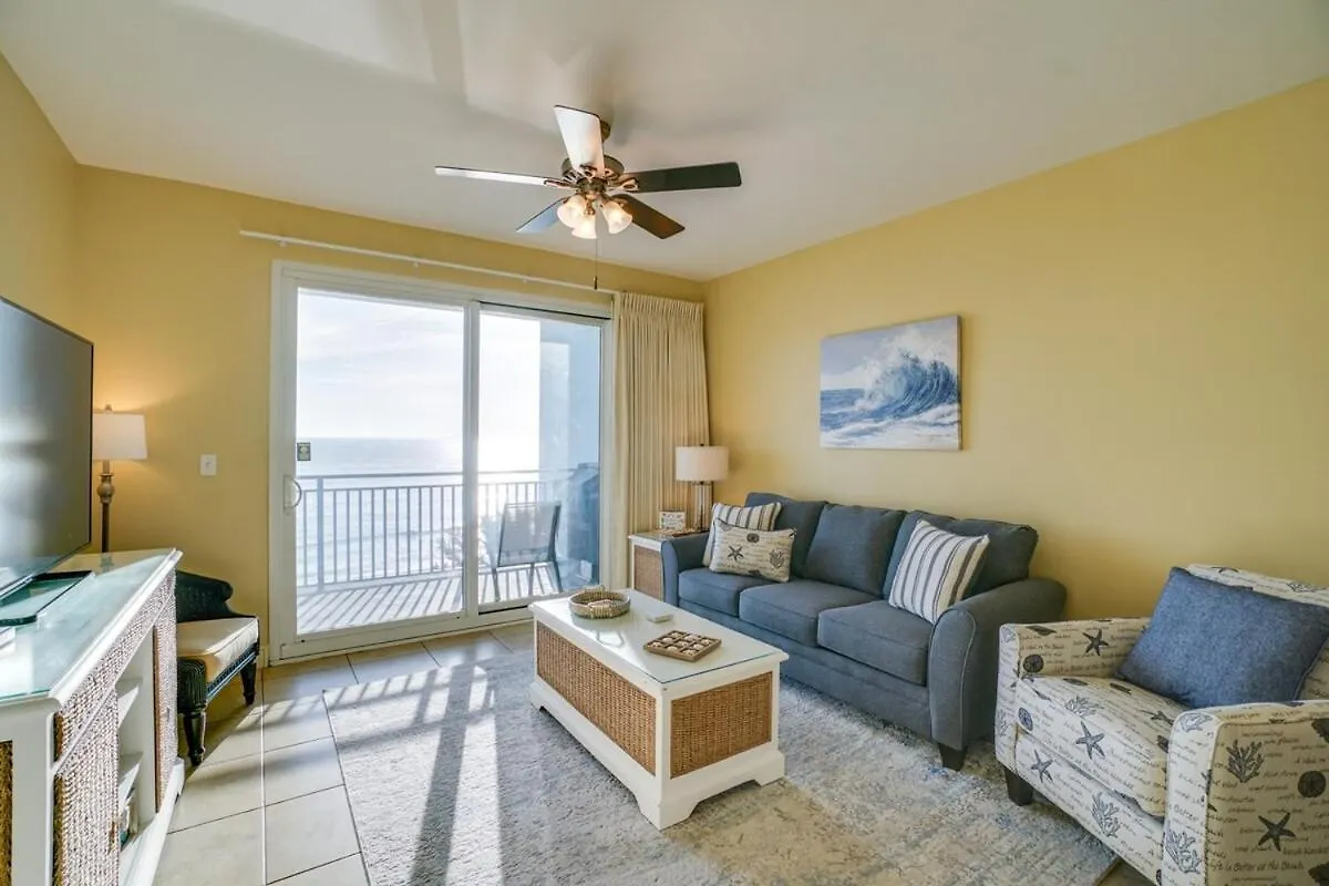 Sterling Breeze 406 Apartman Panama City Beach