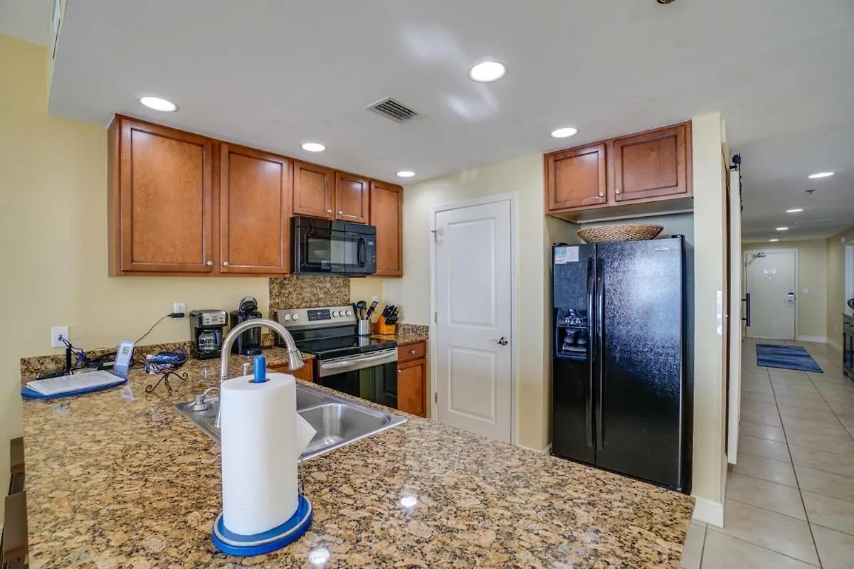 Sterling Breeze 406 Apartman Panama City Beach