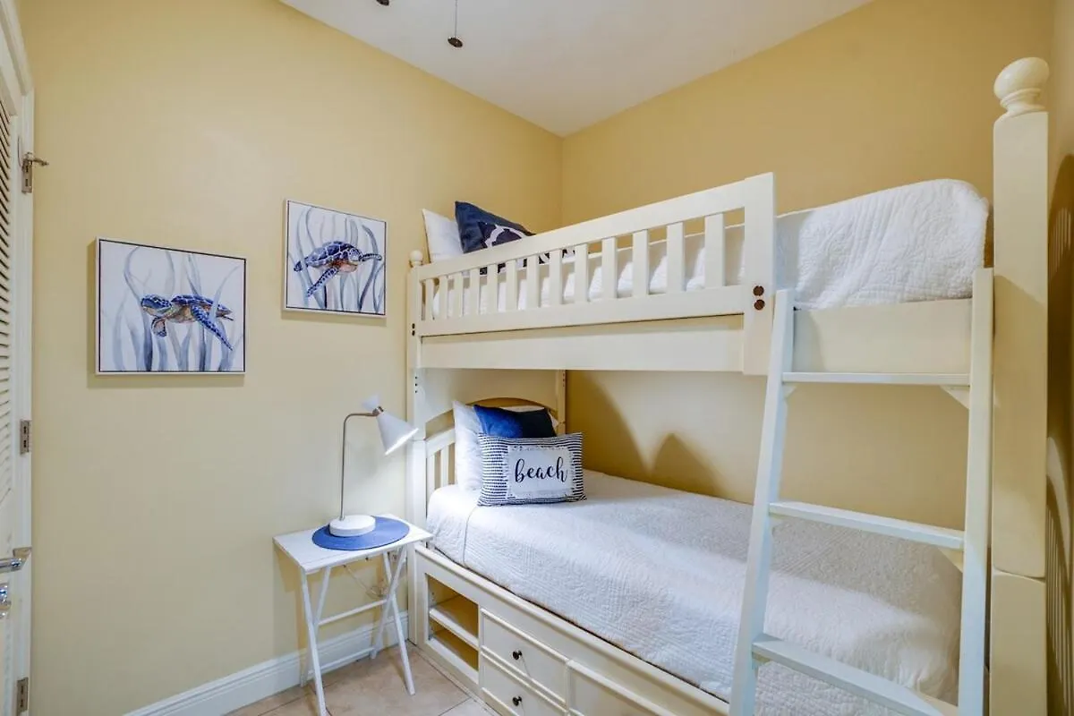 Sterling Breeze 406 Apartman Panama City Beach 0*,
