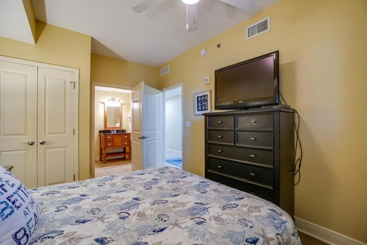 Sterling Breeze 406 Apartman Panama City Beach
