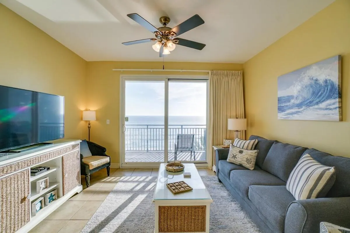 Sterling Breeze 406 Apartman Panama City Beach Amerikai Egyesült Államok