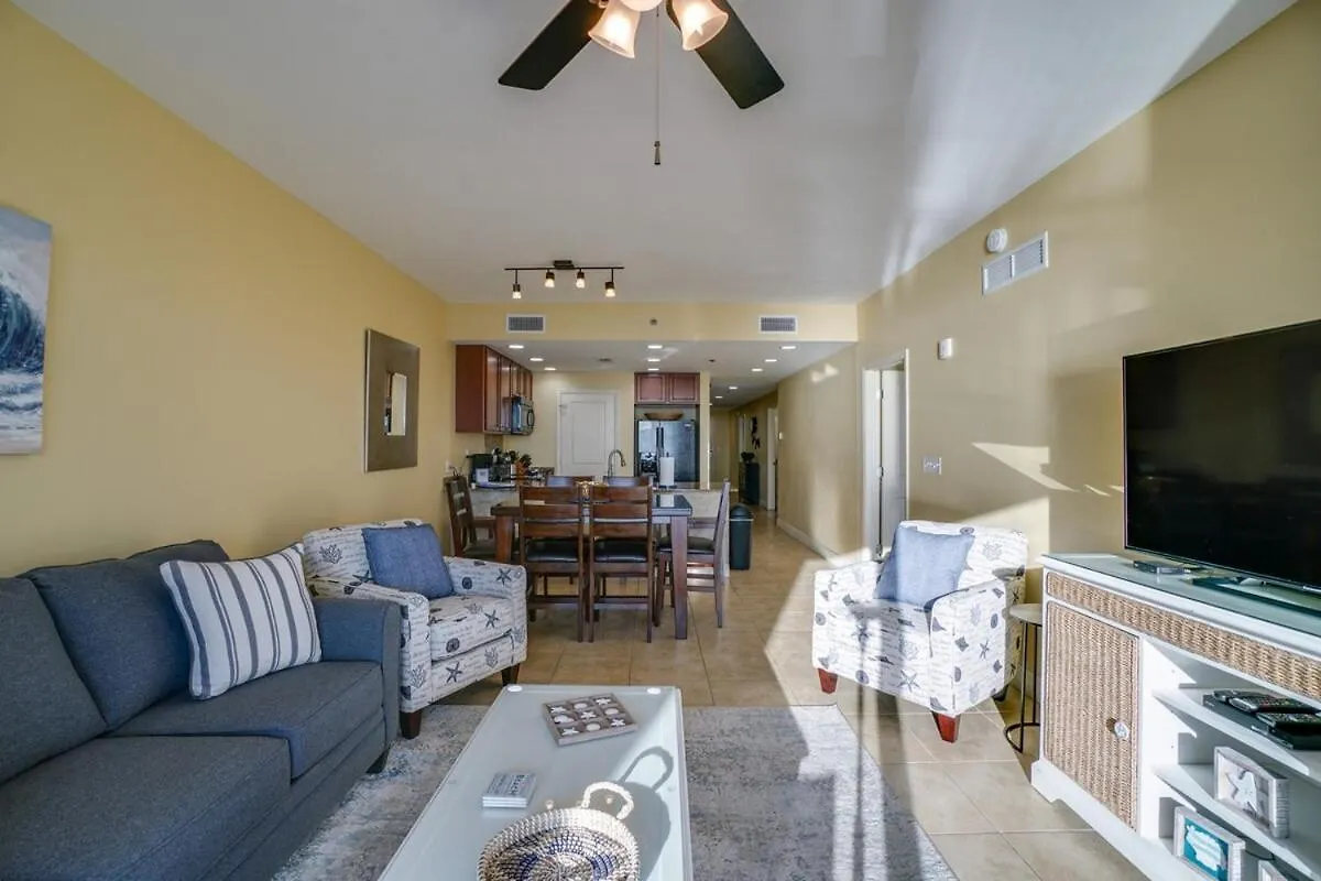 Sterling Breeze 406 Apartman Panama City Beach