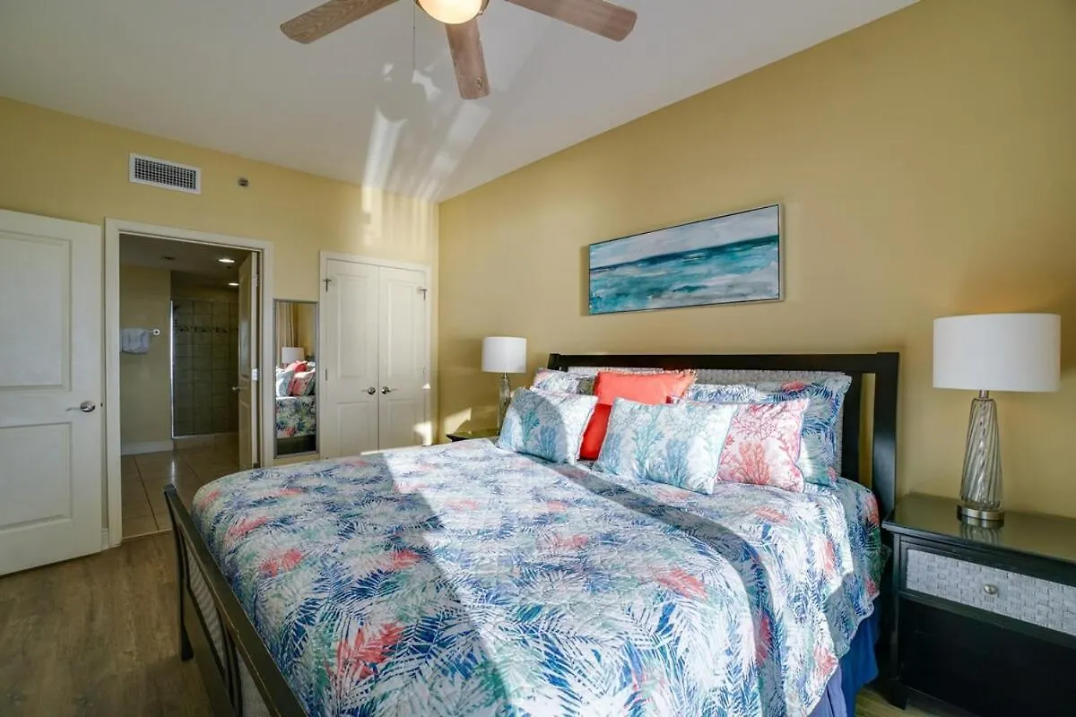 Sterling Breeze 406 Apartman Panama City Beach