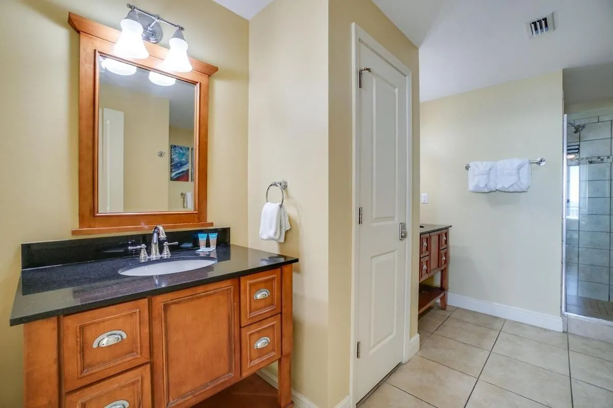 Sterling Breeze 406 Apartman Panama City Beach 0*,