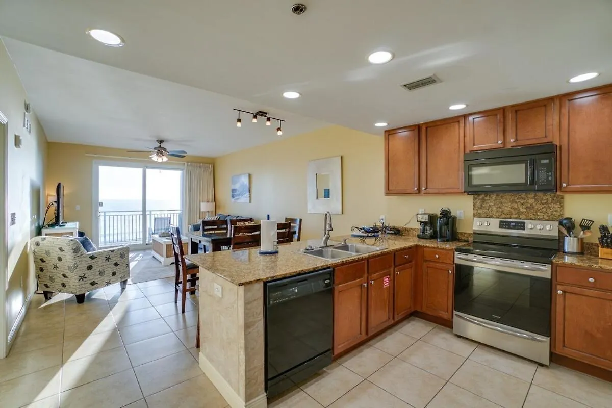 Sterling Breeze 406 Apartman Panama City Beach