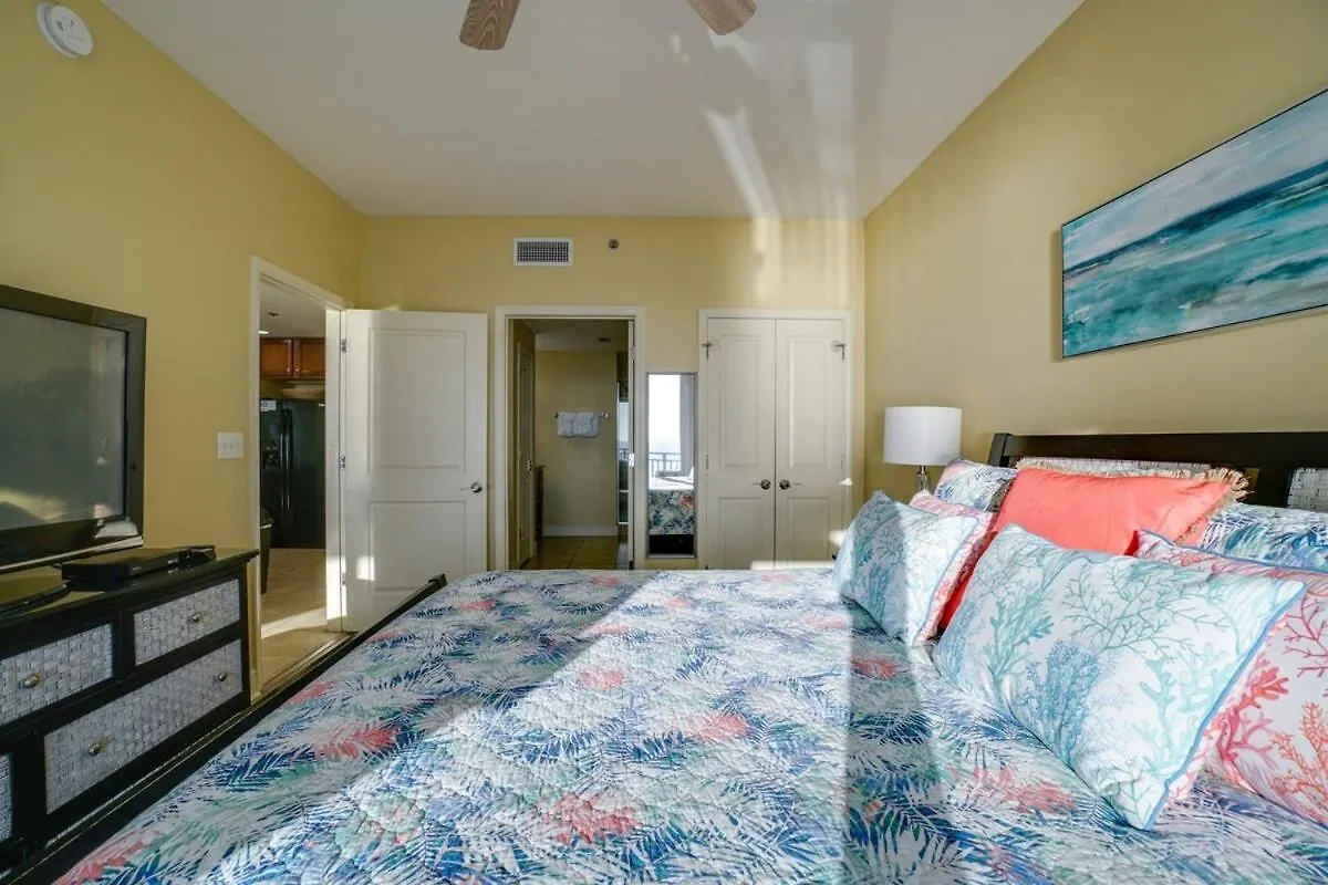 Sterling Breeze 406 Apartman Panama City Beach 0*,