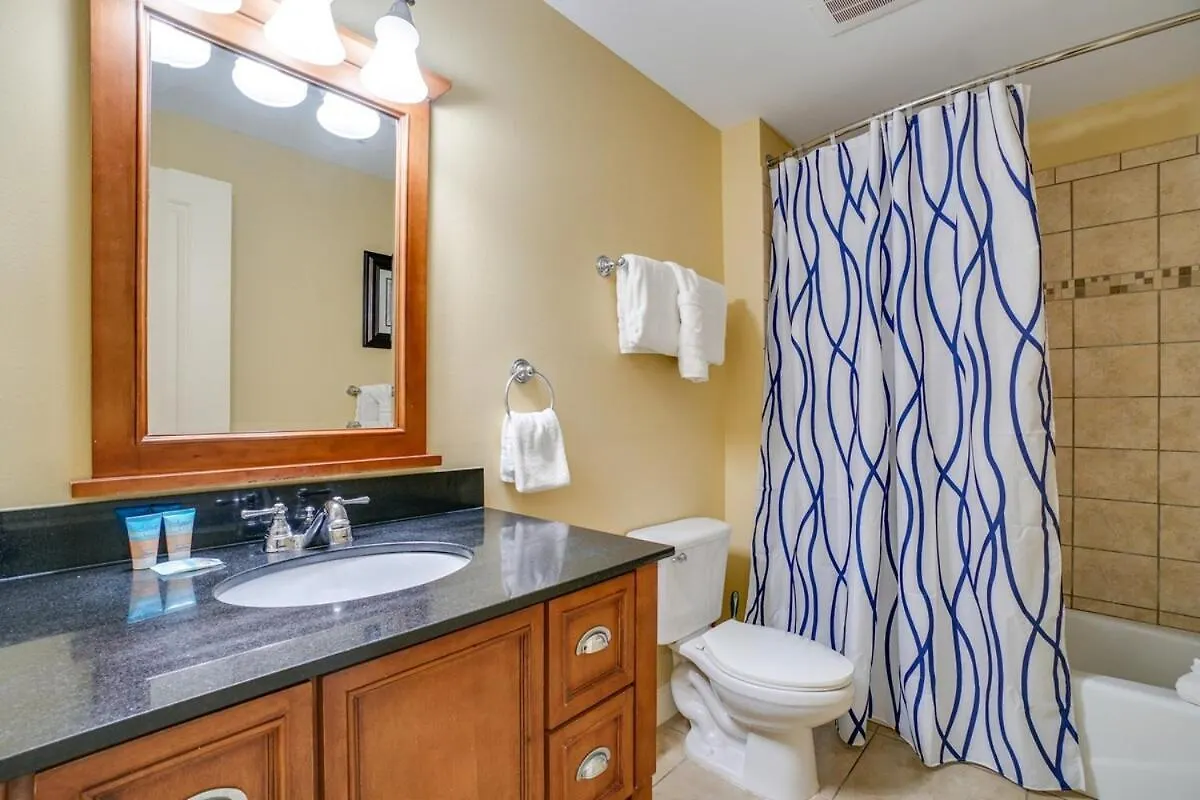 Sterling Breeze 406 Apartman Panama City Beach