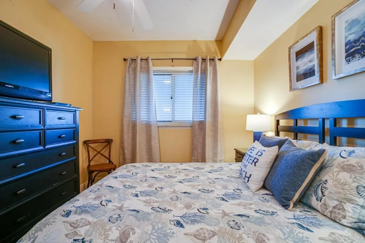 Sterling Breeze 406 Apartman Panama City Beach