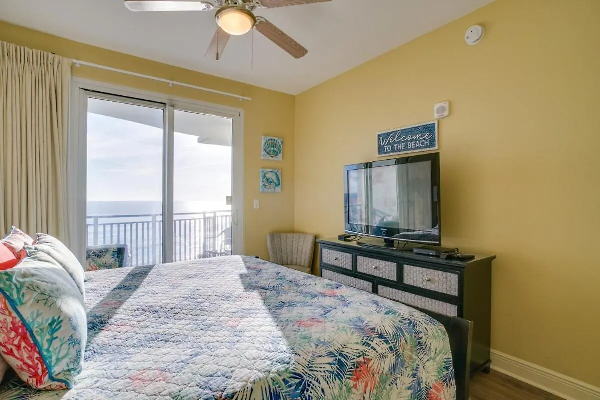 Sterling Breeze 406 Apartman Panama City Beach