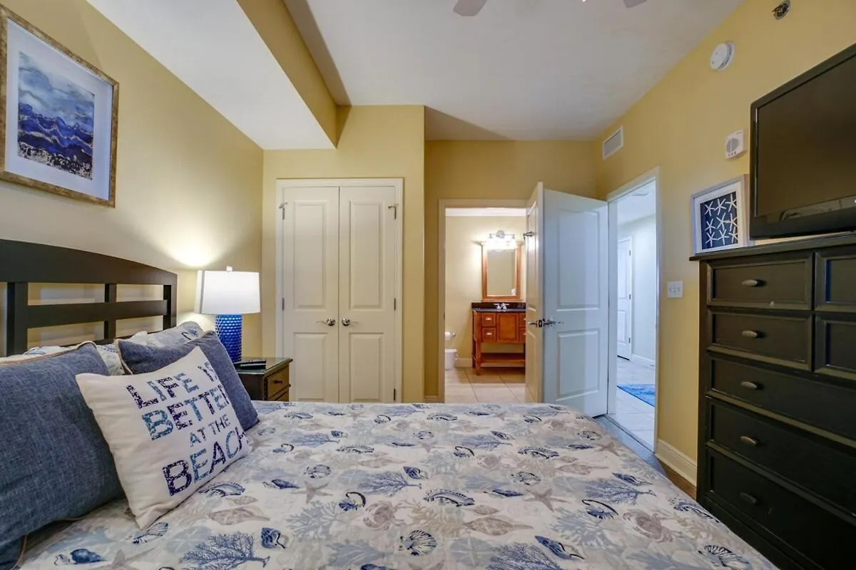 Sterling Breeze 406 Apartman Panama City Beach 0*,  Amerikai Egyesült Államok