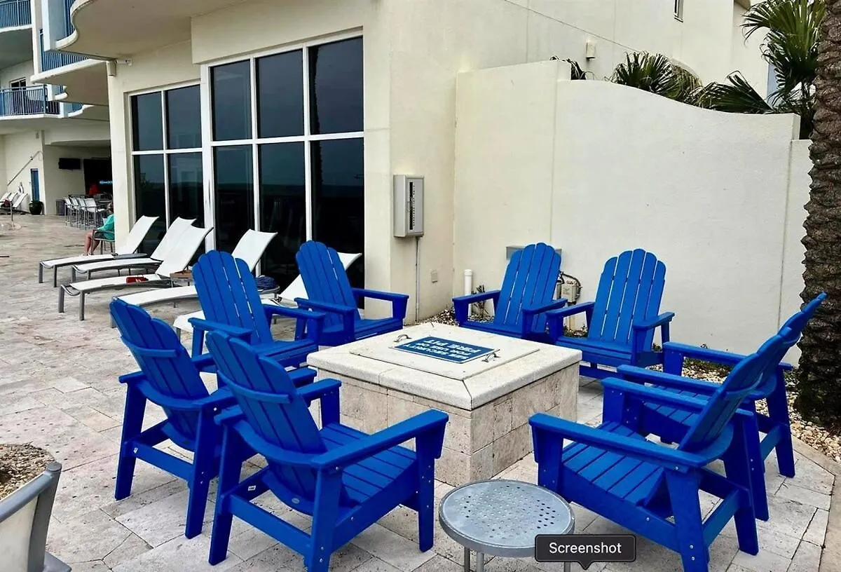 Sterling Breeze 406 Apartman Panama City Beach 0*,  Amerikai Egyesült Államok