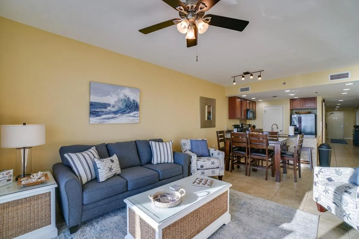 Sterling Breeze 406 Apartman Panama City Beach Amerikai Egyesült Államok