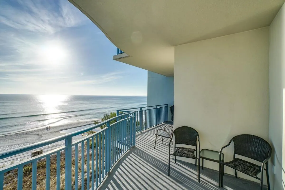 Sterling Breeze 406 Apartman Panama City Beach