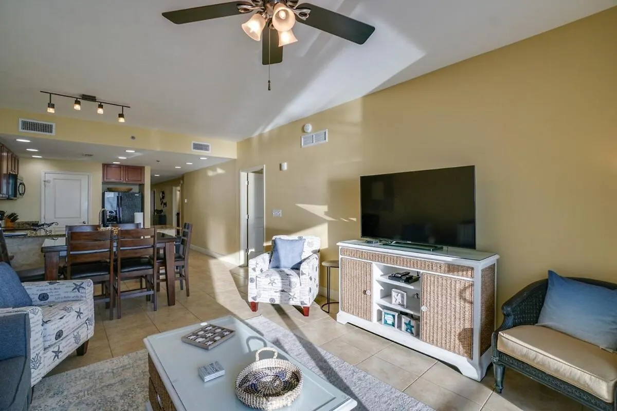 Sterling Breeze 406 Apartman Panama City Beach 0*,