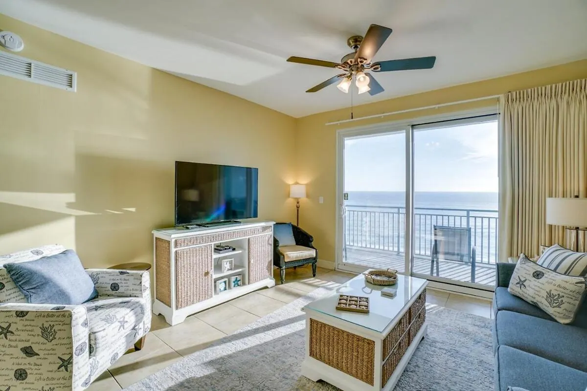 Sterling Breeze 406 Apartman Panama City Beach